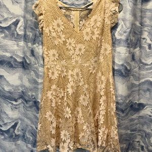 SHEIN Floral Dress